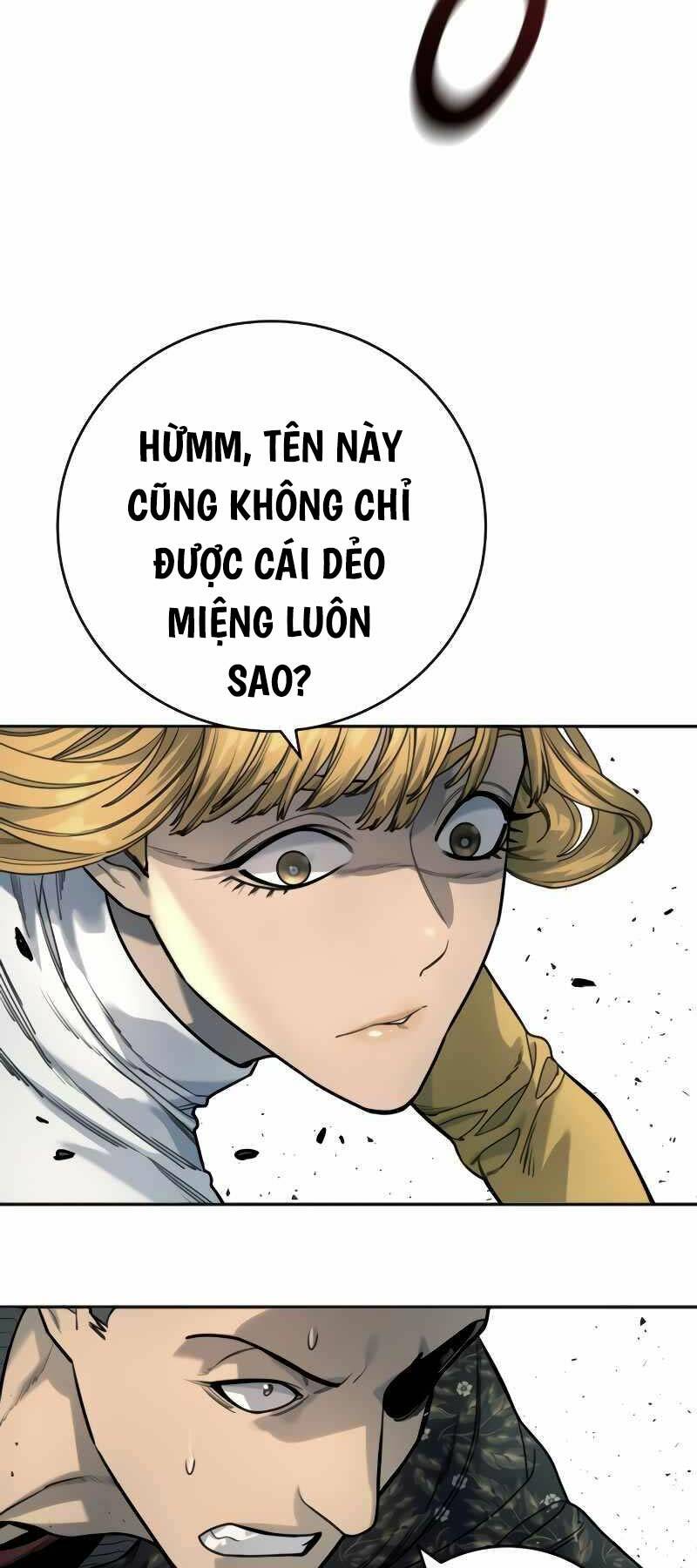 Cảnh Sát Báo Thù Chap 44 - Next Chap 45