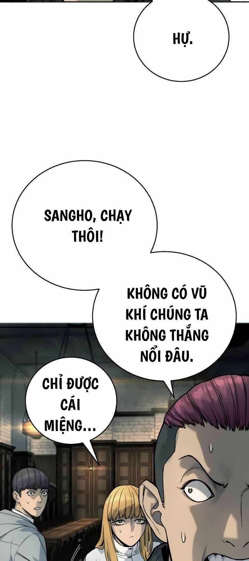 Cảnh Sát Báo Thù Chap 44 - Next Chap 45