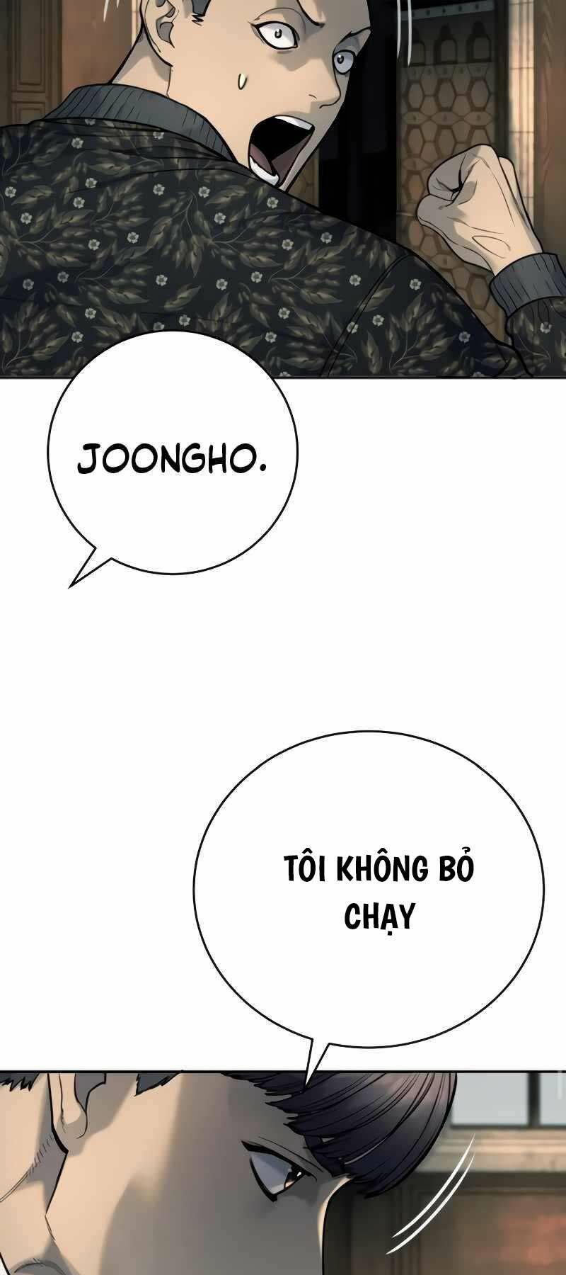 Cảnh Sát Báo Thù Chap 44 - Next Chap 45