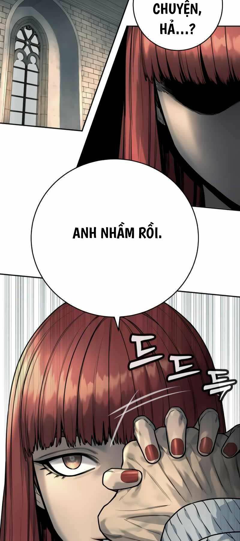 Cảnh Sát Báo Thù Chap 44 - Next Chap 45