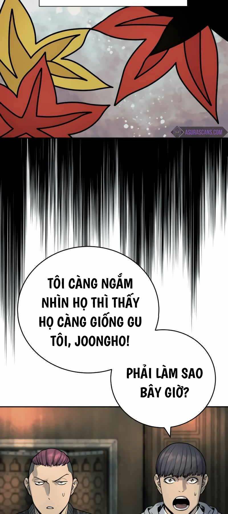 Cảnh Sát Báo Thù Chap 44 - Next Chap 45