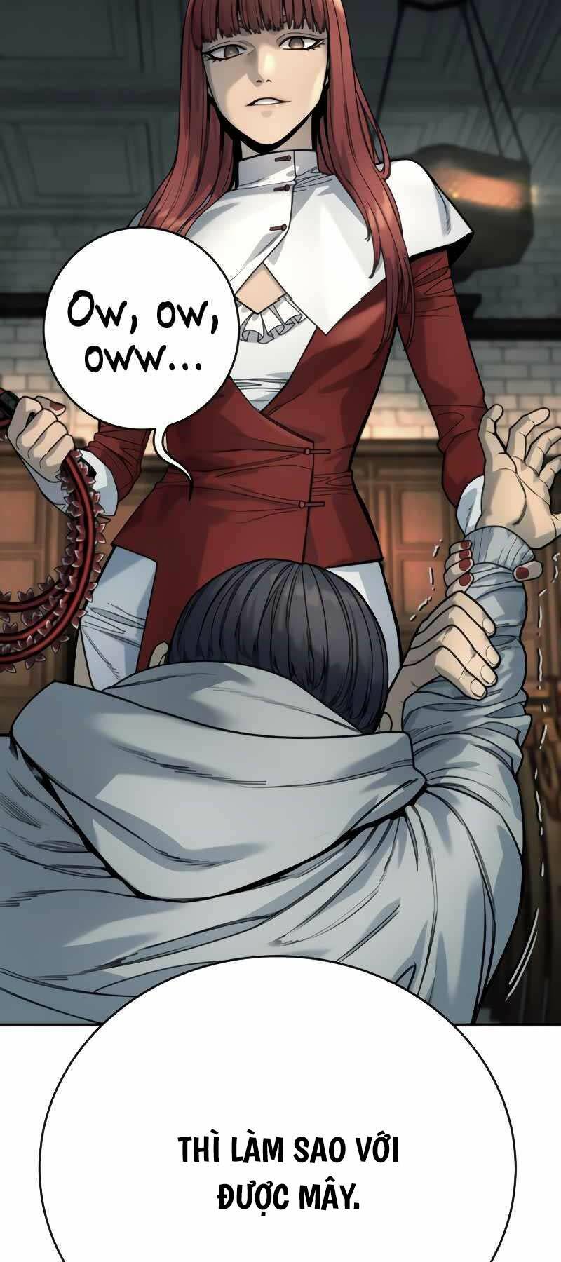 Cảnh Sát Báo Thù Chap 44 - Next Chap 45