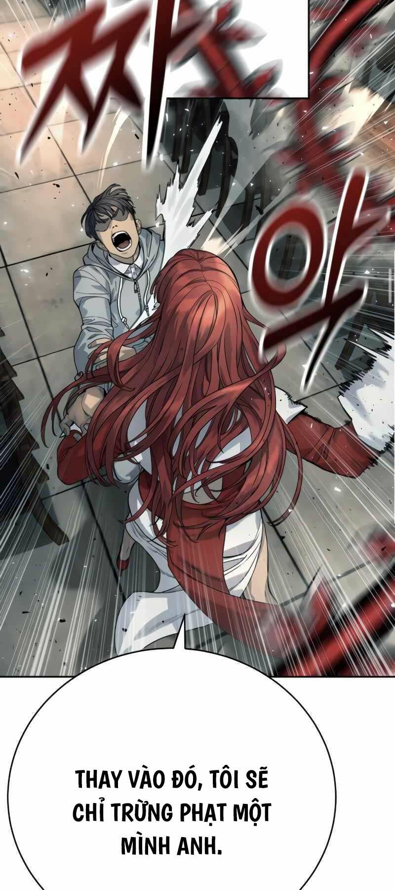 Cảnh Sát Báo Thù Chap 44 - Next Chap 45