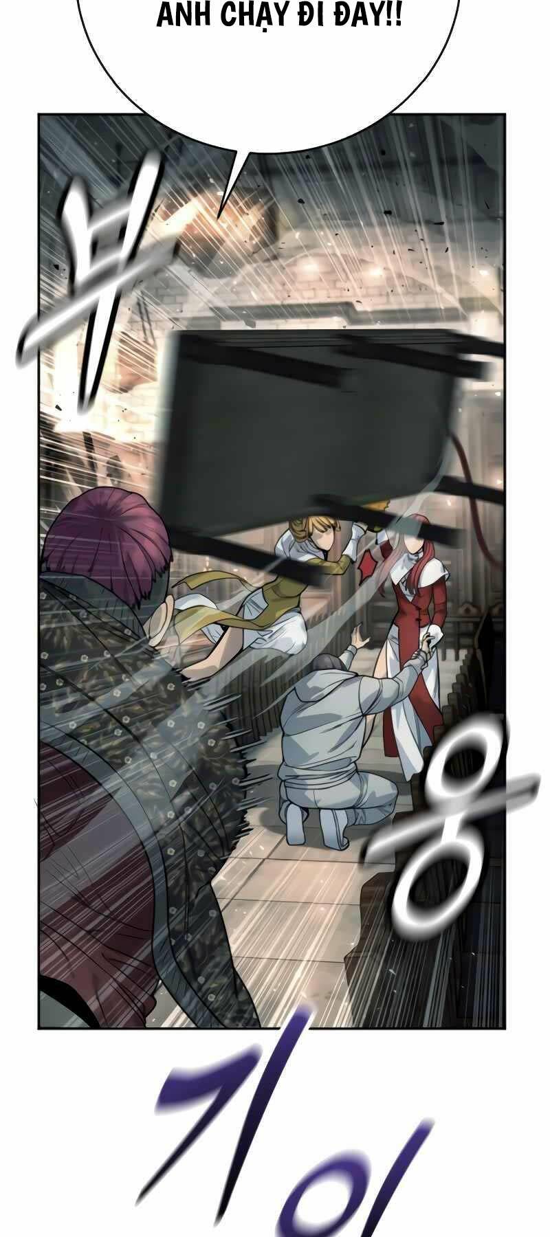 Cảnh Sát Báo Thù Chap 44 - Next Chap 45