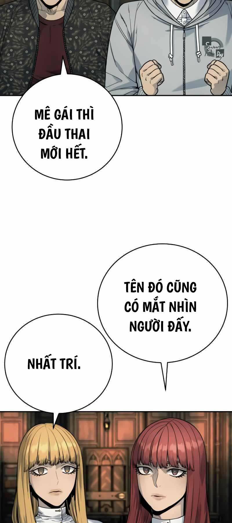 Cảnh Sát Báo Thù Chap 44 - Next Chap 45