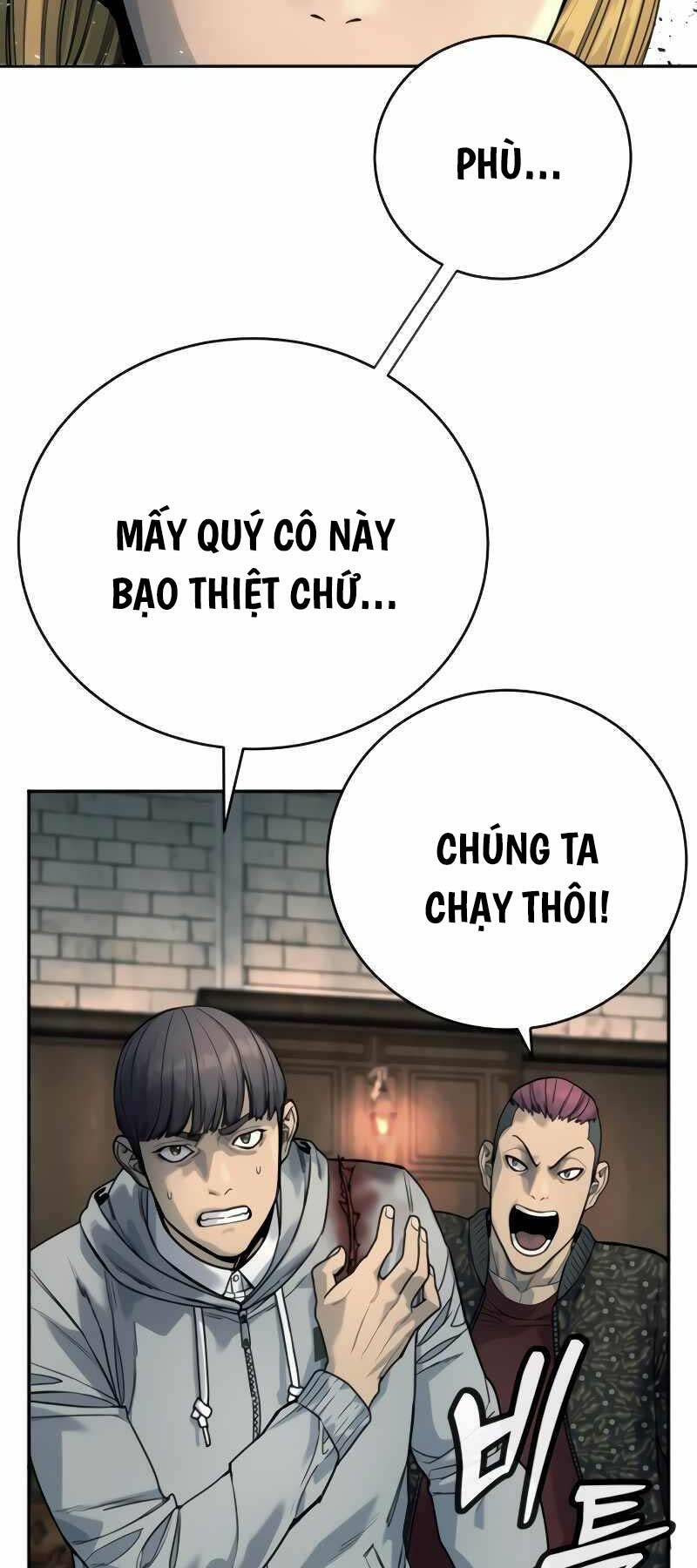 Cảnh Sát Báo Thù Chap 44 - Next Chap 45