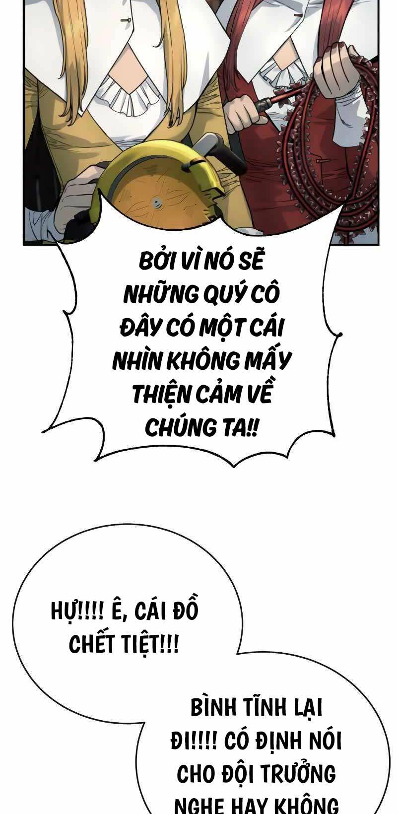 Cảnh Sát Báo Thù Chap 44 - Next Chap 45