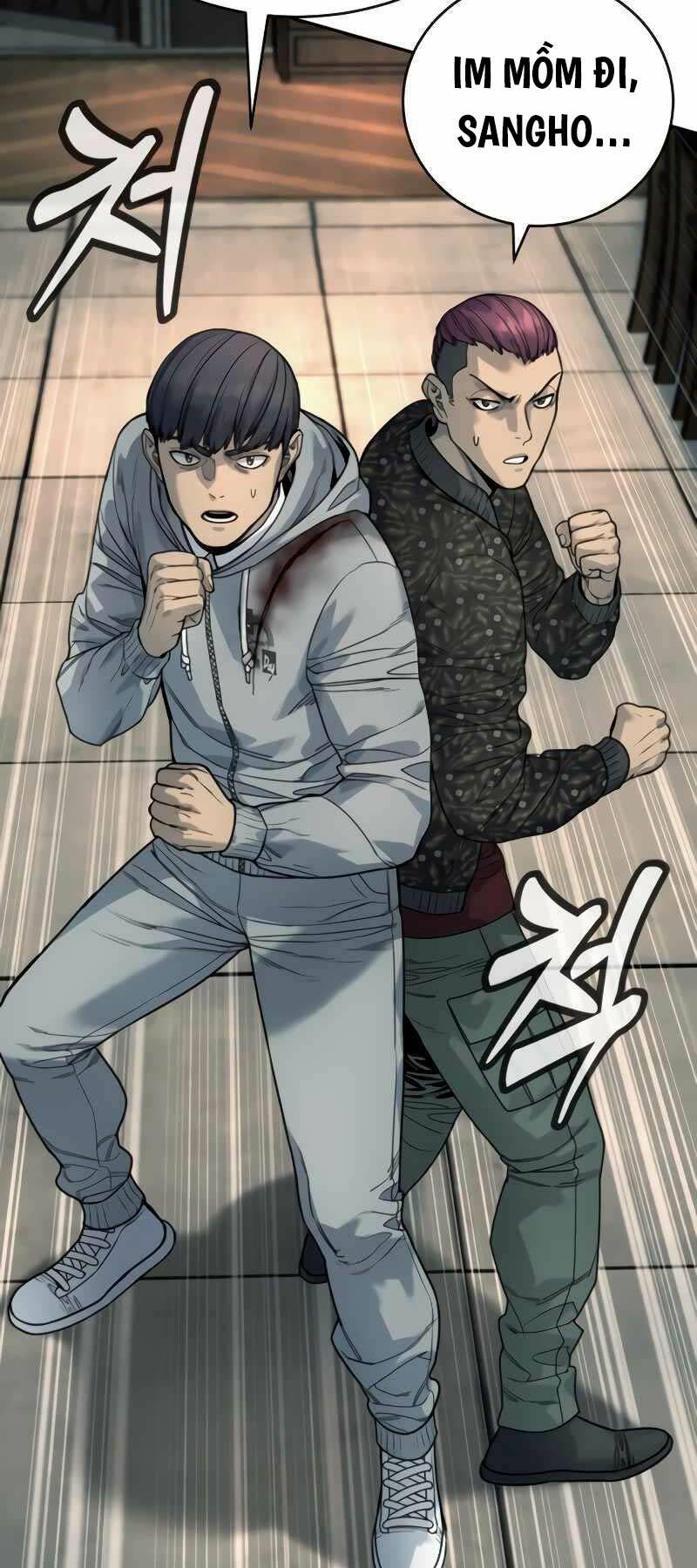 Cảnh Sát Báo Thù Chap 44 - Next Chap 45