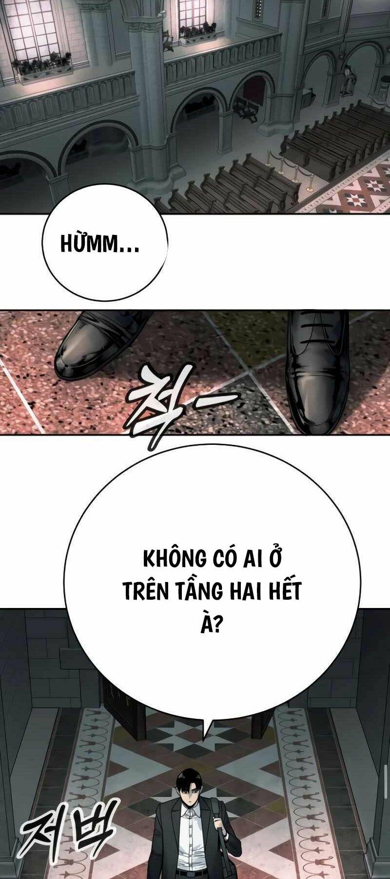 Cảnh Sát Báo Thù Chap 44 - Next Chap 45