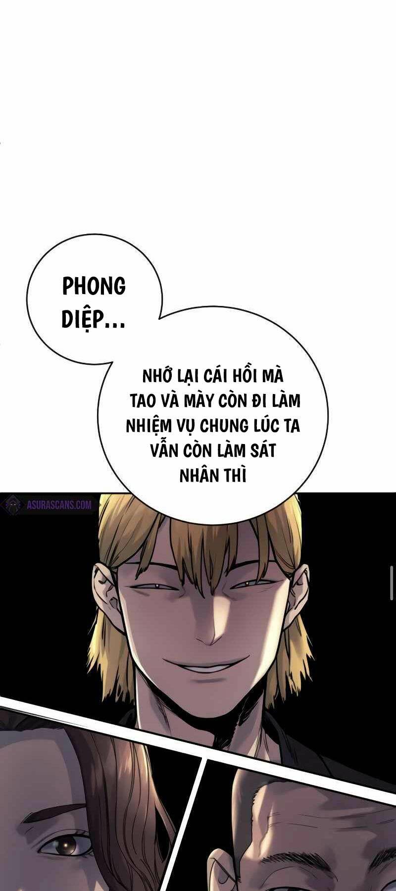 Cảnh Sát Báo Thù Chap 44 - Next Chap 45