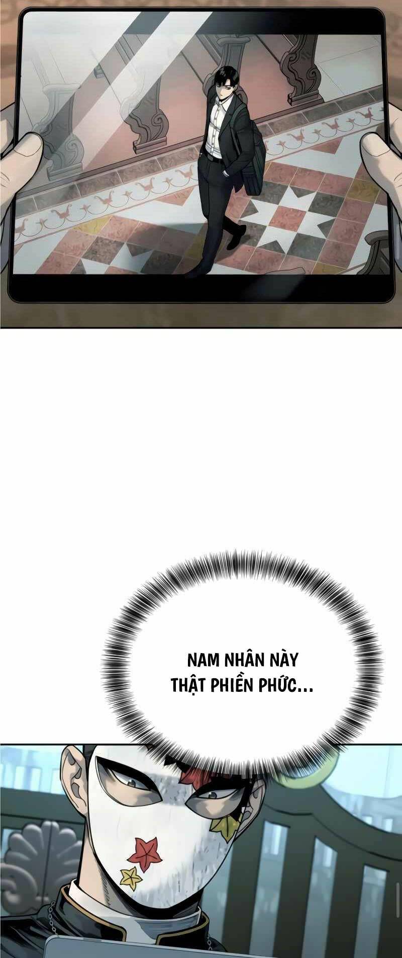 Cảnh Sát Báo Thù Chap 44 - Next Chap 45