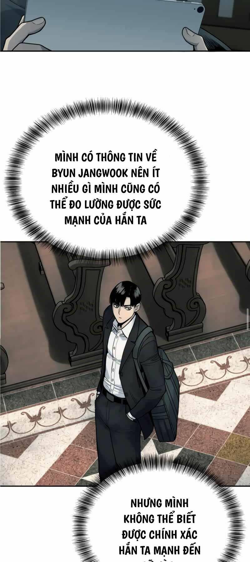 Cảnh Sát Báo Thù Chap 44 - Next Chap 45