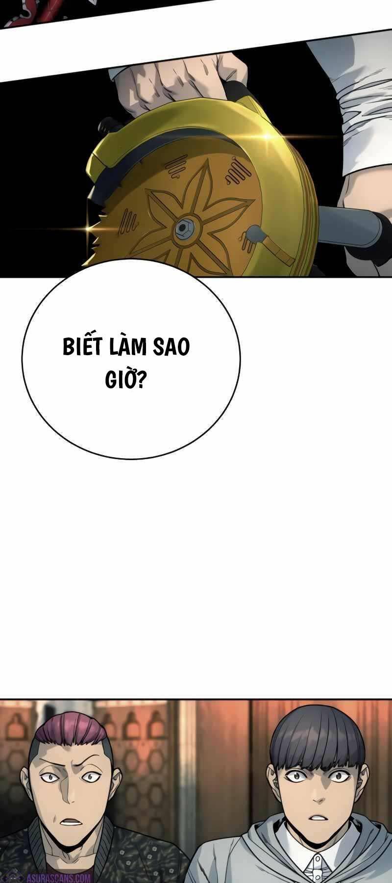 Cảnh Sát Báo Thù Chap 44 - Next Chap 45
