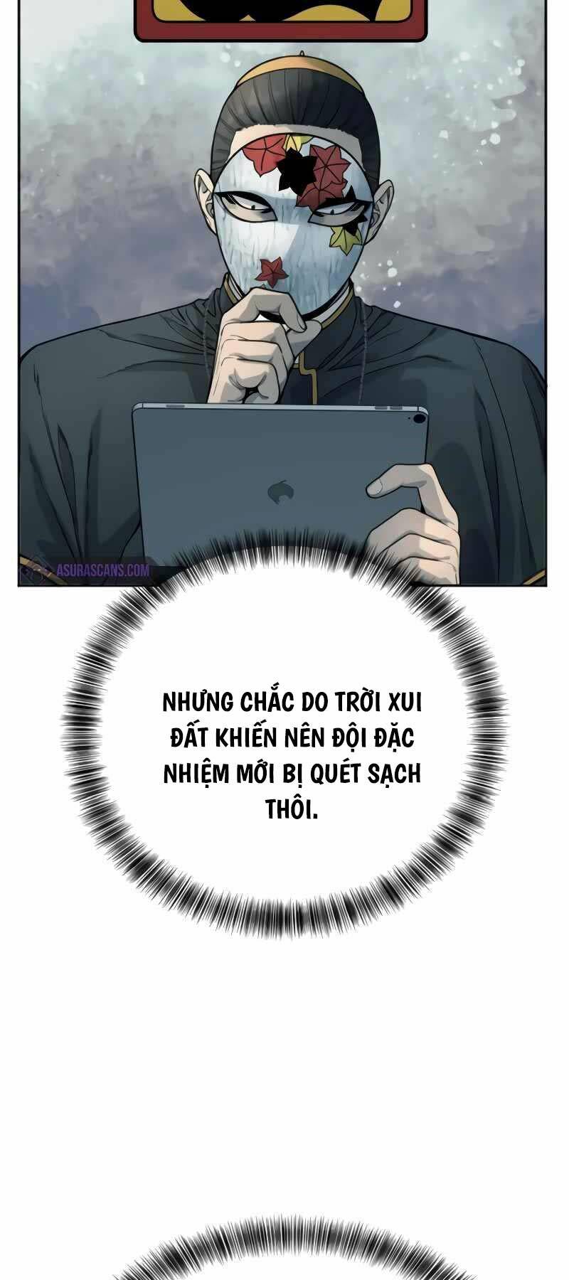 Cảnh Sát Báo Thù Chap 44 - Next Chap 45