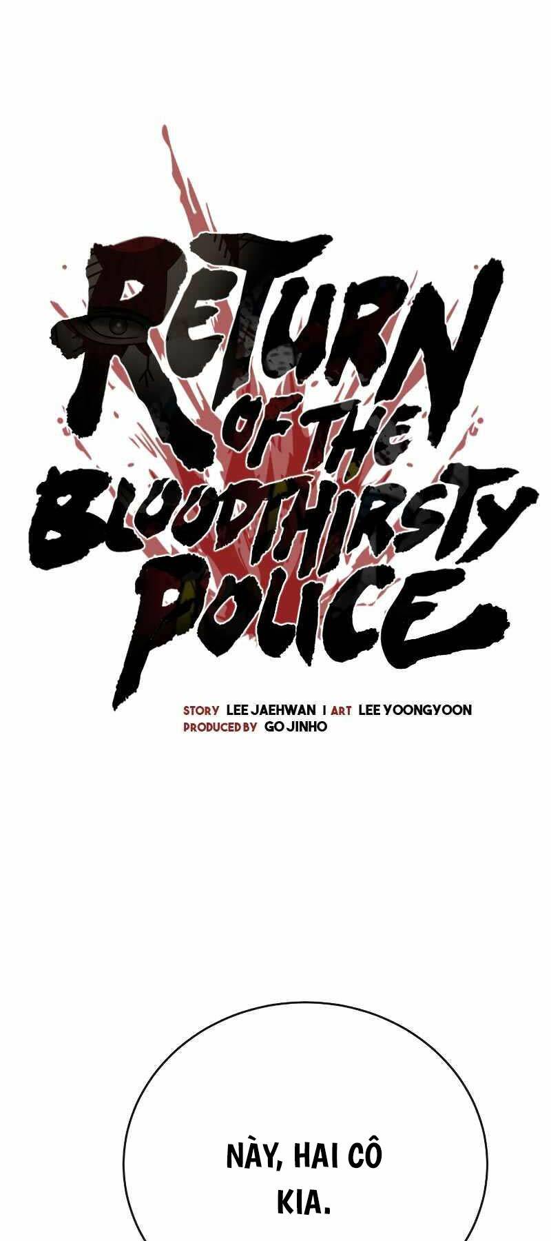 Cảnh Sát Báo Thù Chap 44 - Next Chap 45