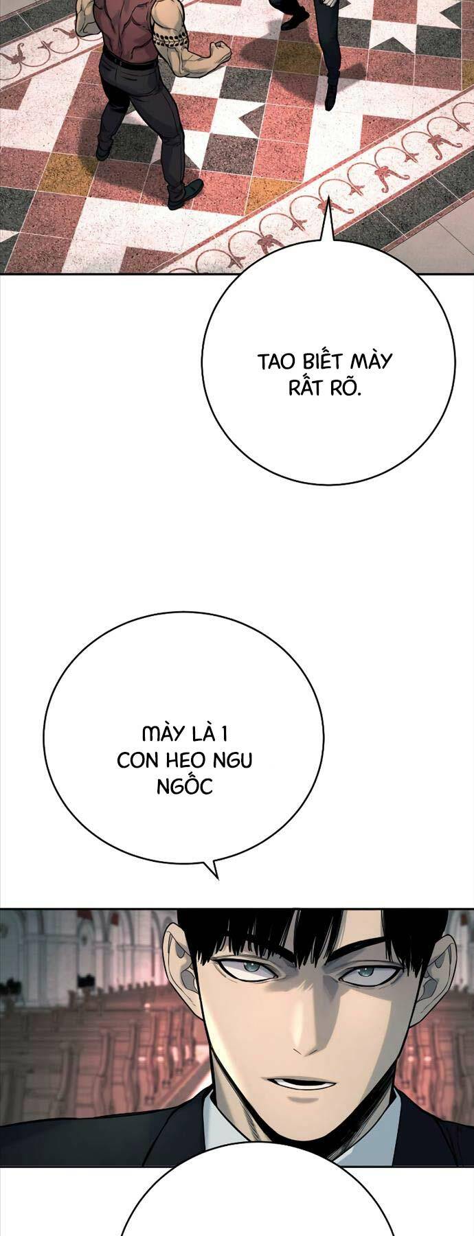 Cảnh Sát Báo Thù Chap 45 - Next Chap 46