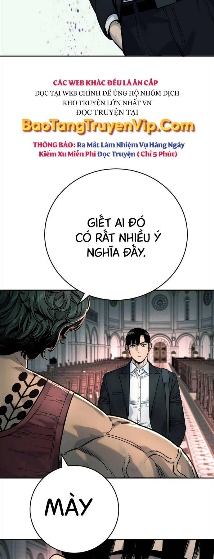 Cảnh Sát Báo Thù Chap 45 - Next Chap 46