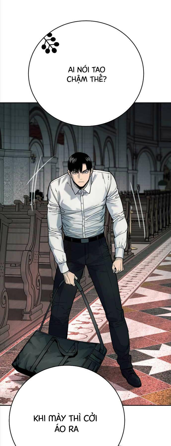 Cảnh Sát Báo Thù Chap 45 - Next Chap 46