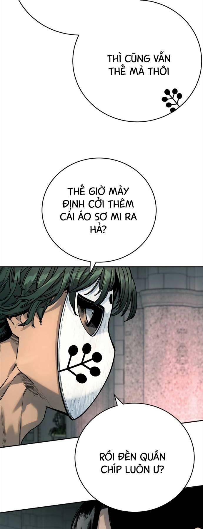 Cảnh Sát Báo Thù Chap 45 - Next Chap 46