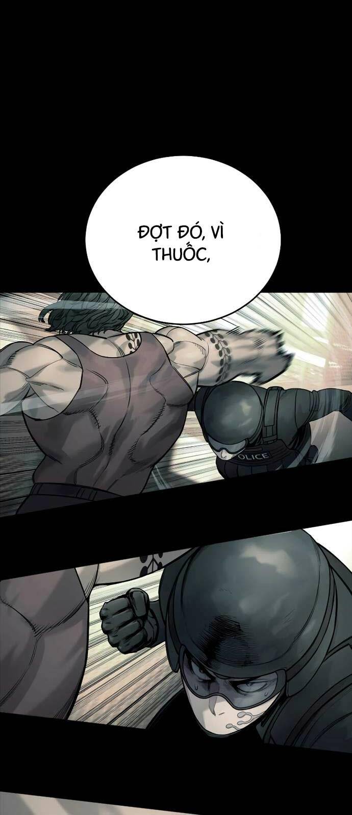 Cảnh Sát Báo Thù Chap 45 - Next Chap 46