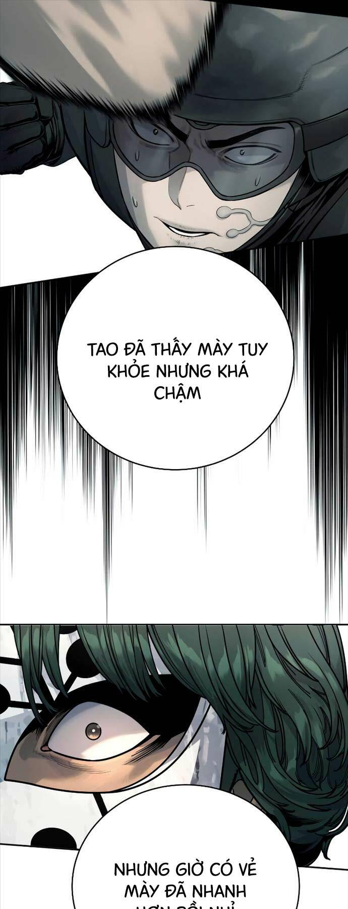 Cảnh Sát Báo Thù Chap 45 - Next Chap 46