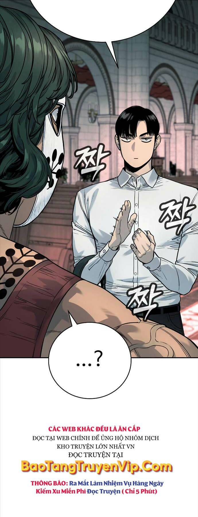 Cảnh Sát Báo Thù Chap 45 - Next Chap 46