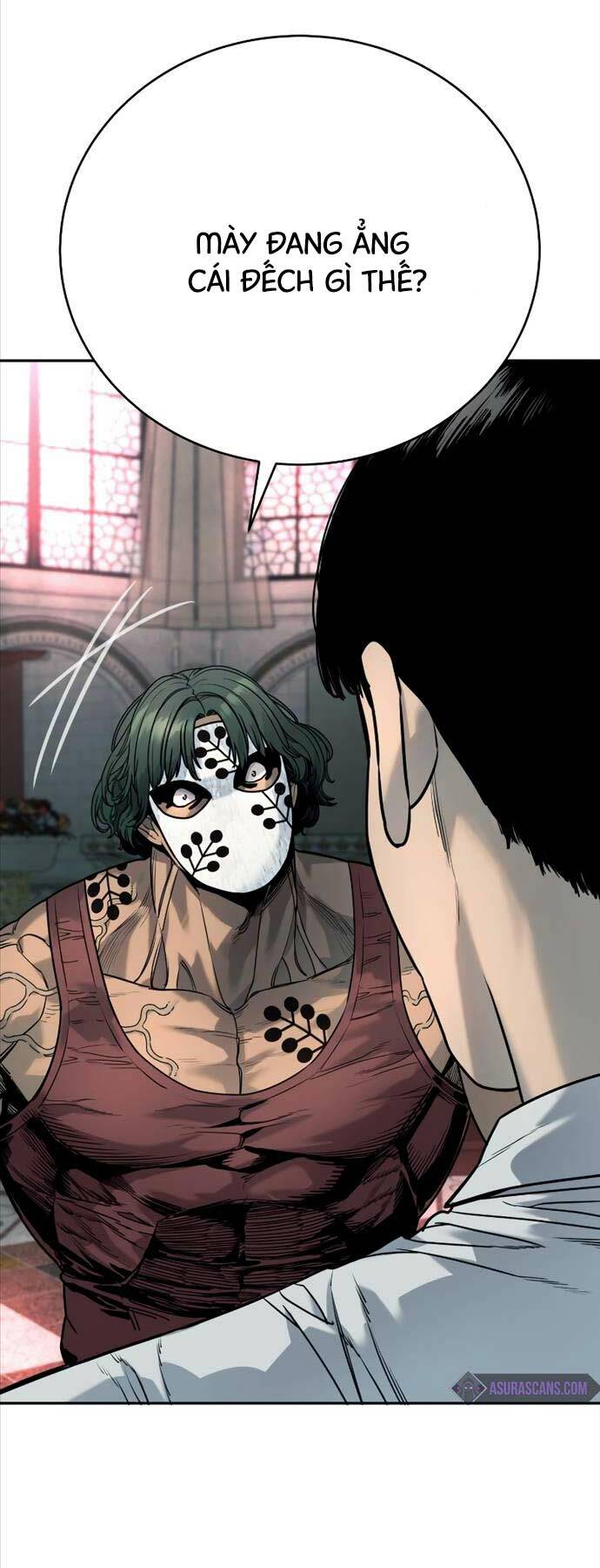 Cảnh Sát Báo Thù Chap 45 - Next Chap 46