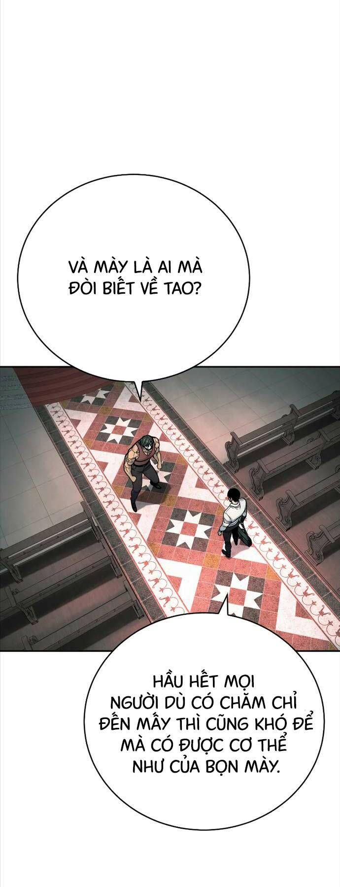 Cảnh Sát Báo Thù Chap 45 - Next Chap 46