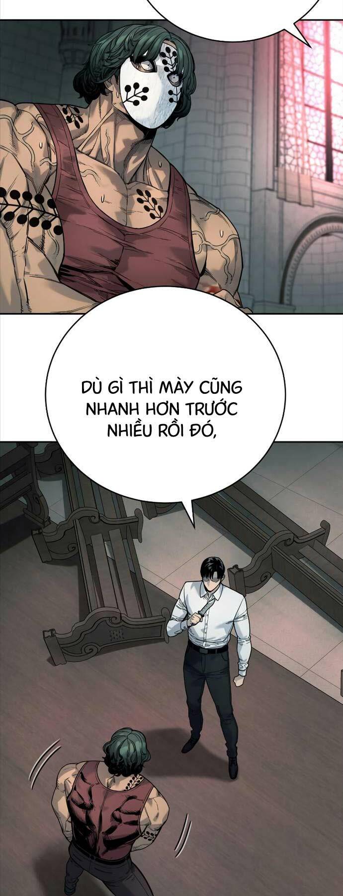 Cảnh Sát Báo Thù Chap 45 - Next Chap 46