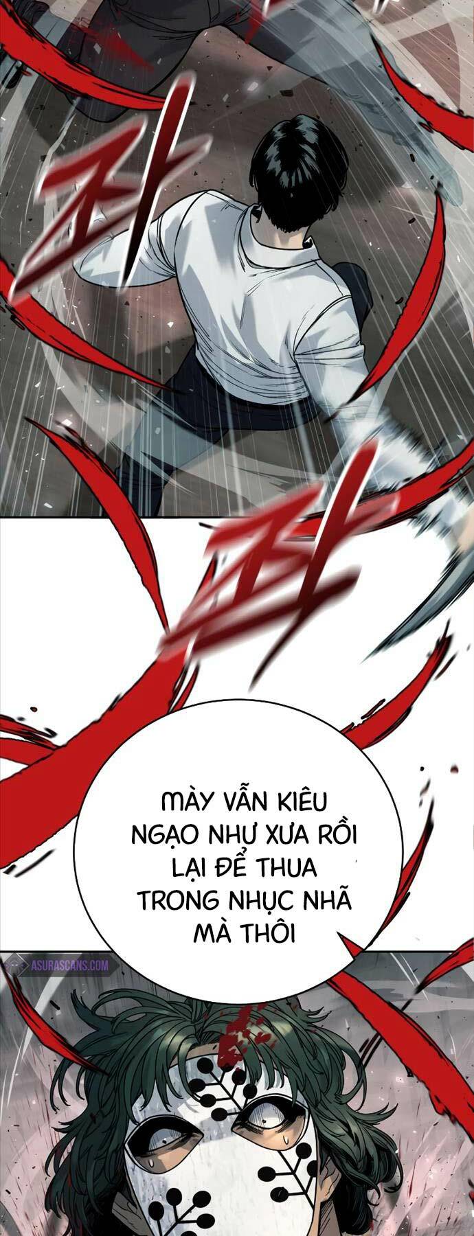 Cảnh Sát Báo Thù Chap 45 - Next Chap 46