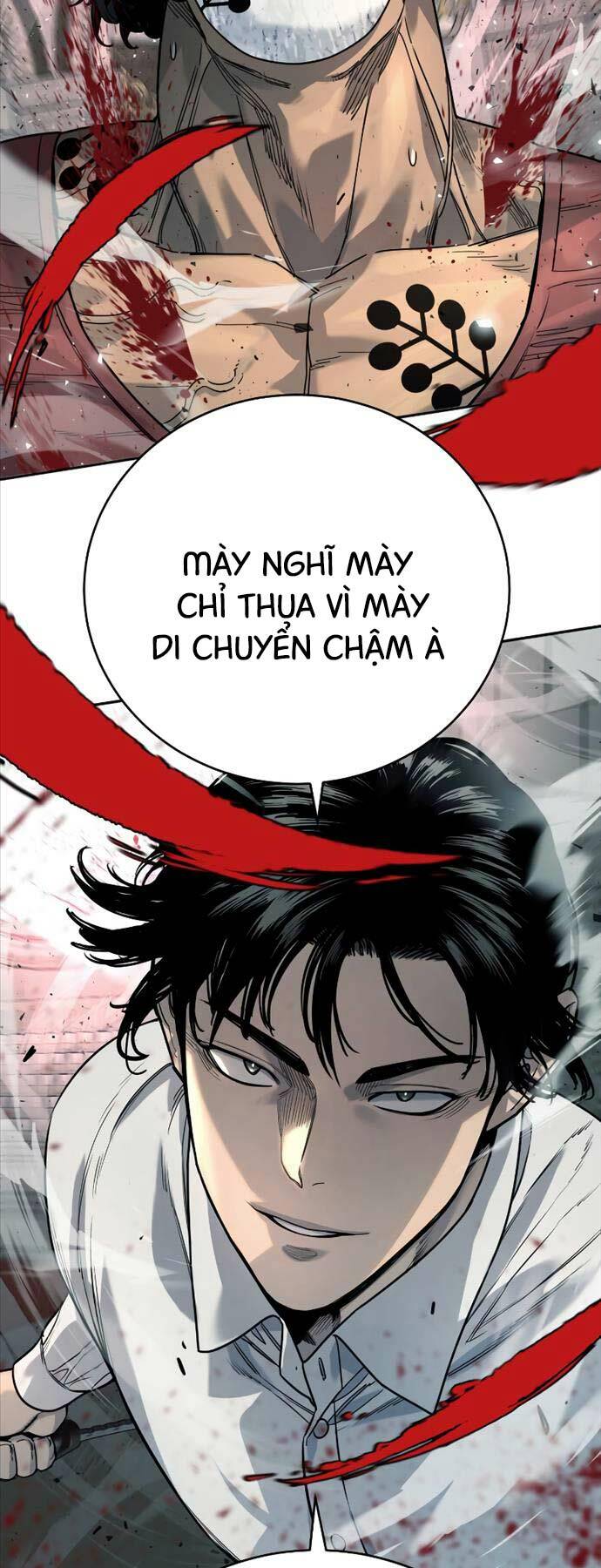 Cảnh Sát Báo Thù Chap 45 - Next Chap 46