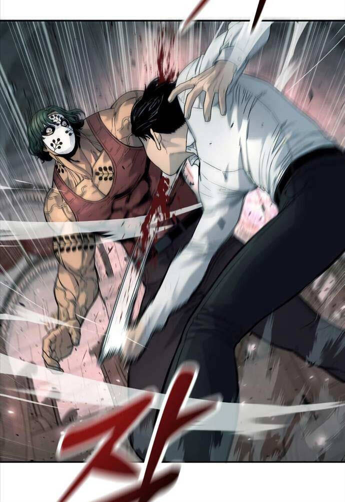 Cảnh Sát Báo Thù Chap 45 - Next Chap 46