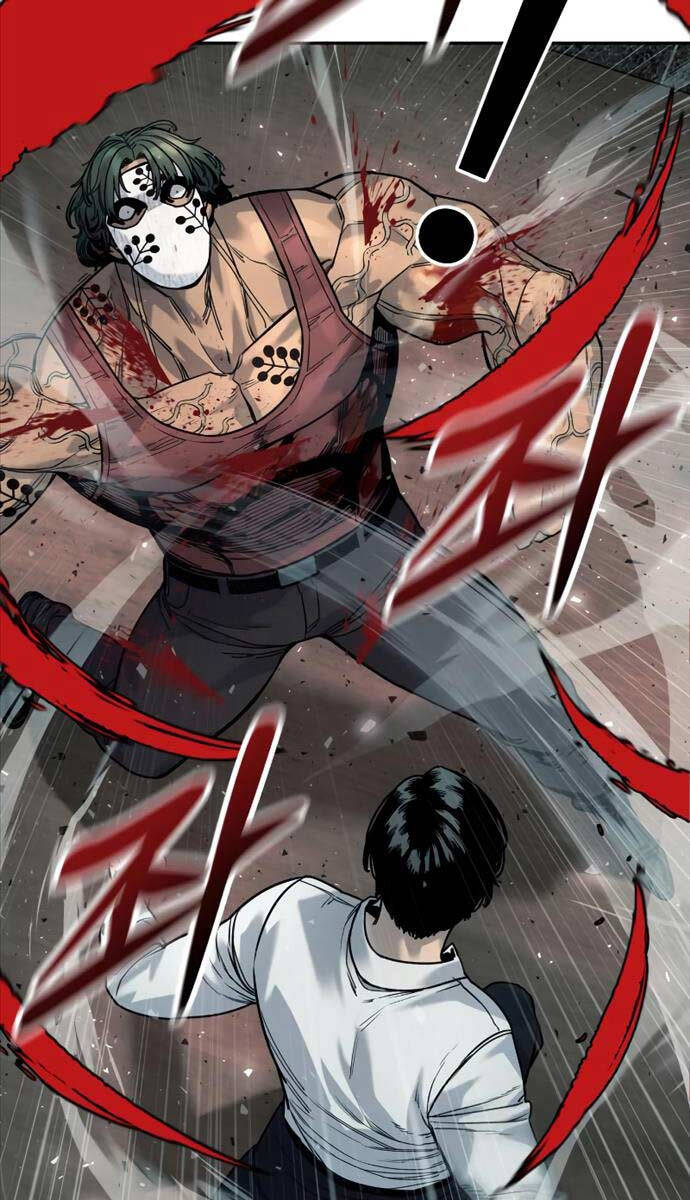 Cảnh Sát Báo Thù Chap 45 - Next Chap 46