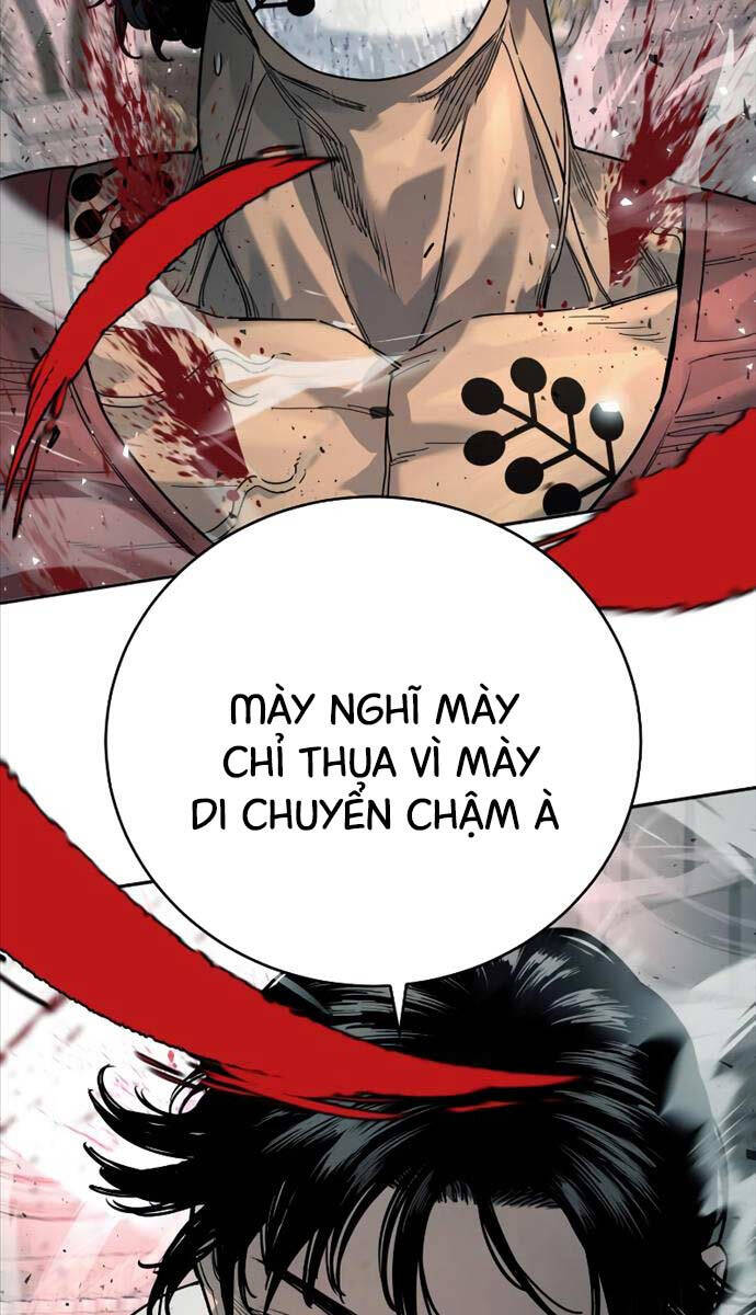 Cảnh Sát Báo Thù Chap 45 - Next Chap 46