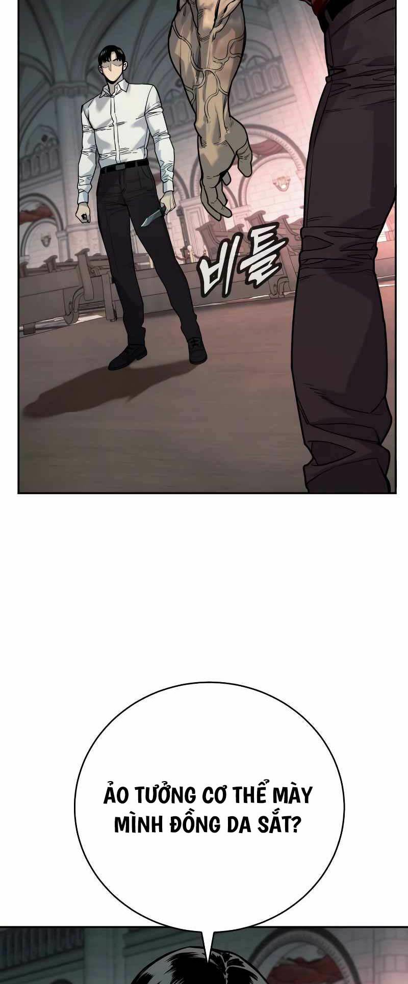 Cảnh Sát Báo Thù Chap 47 - Next Chap 48