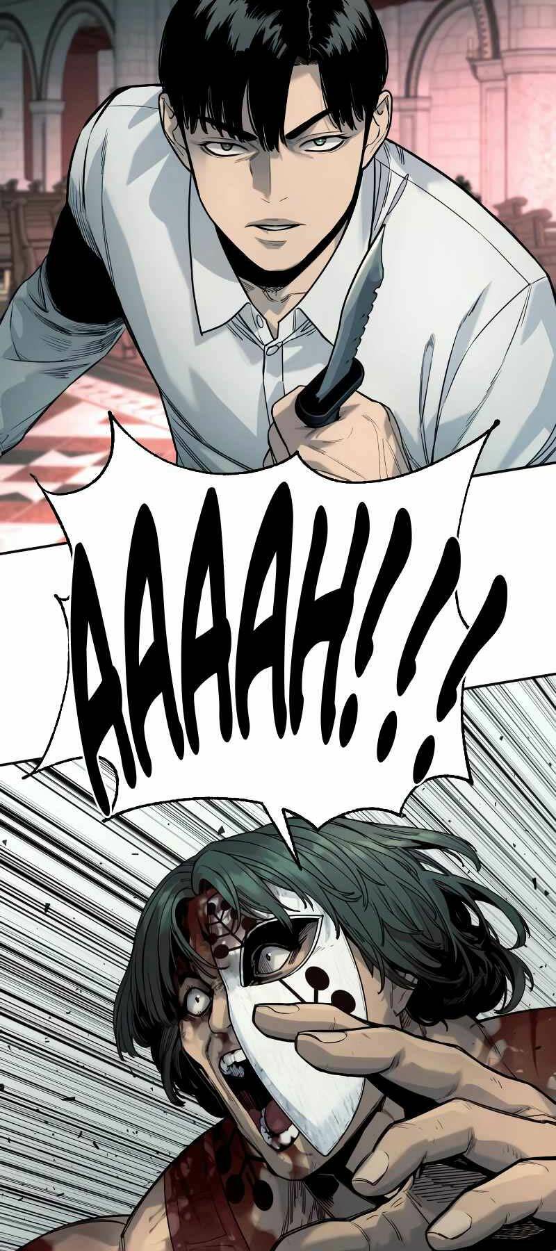 Cảnh Sát Báo Thù Chap 47 - Next Chap 48