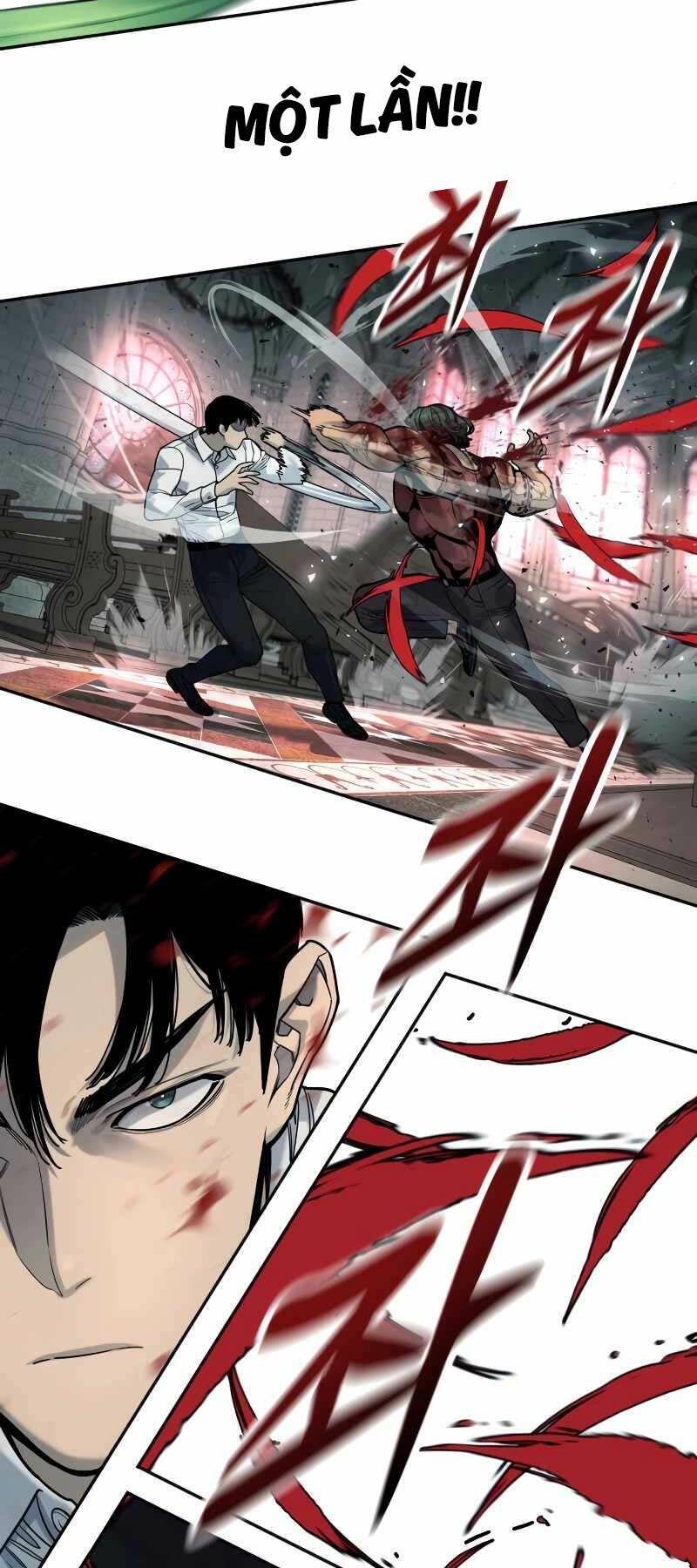 Cảnh Sát Báo Thù Chap 47 - Next Chap 48