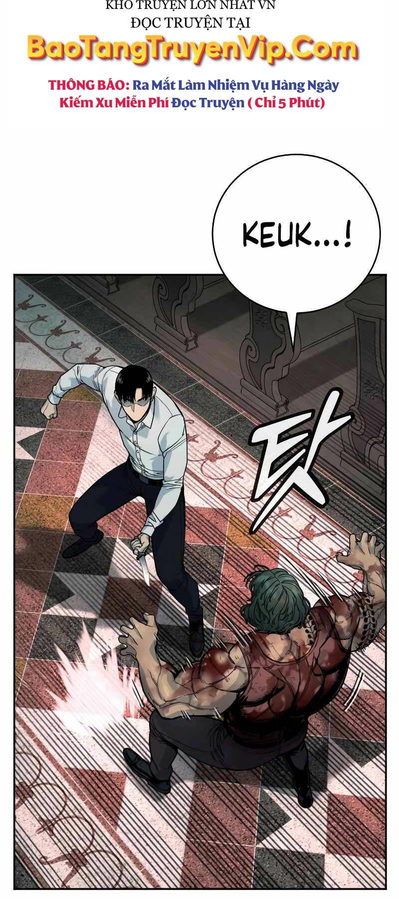 Cảnh Sát Báo Thù Chap 47 - Next Chap 48