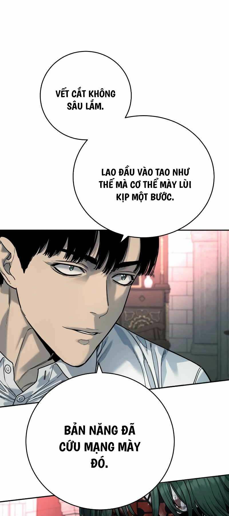 Cảnh Sát Báo Thù Chap 47 - Next Chap 48