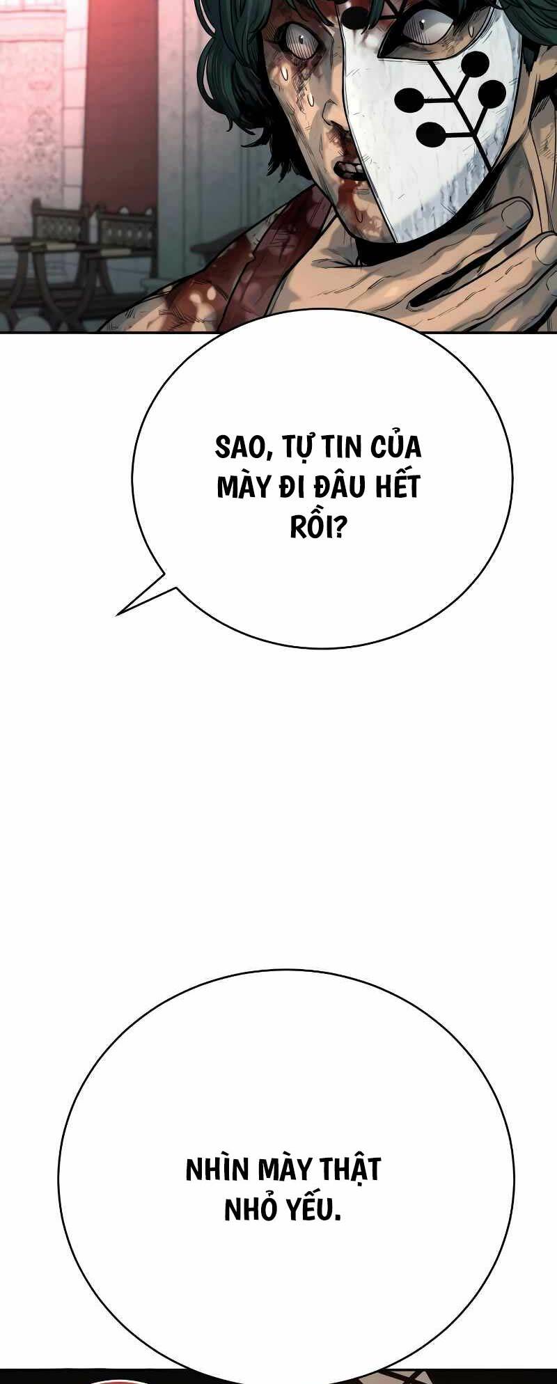 Cảnh Sát Báo Thù Chap 47 - Next Chap 48