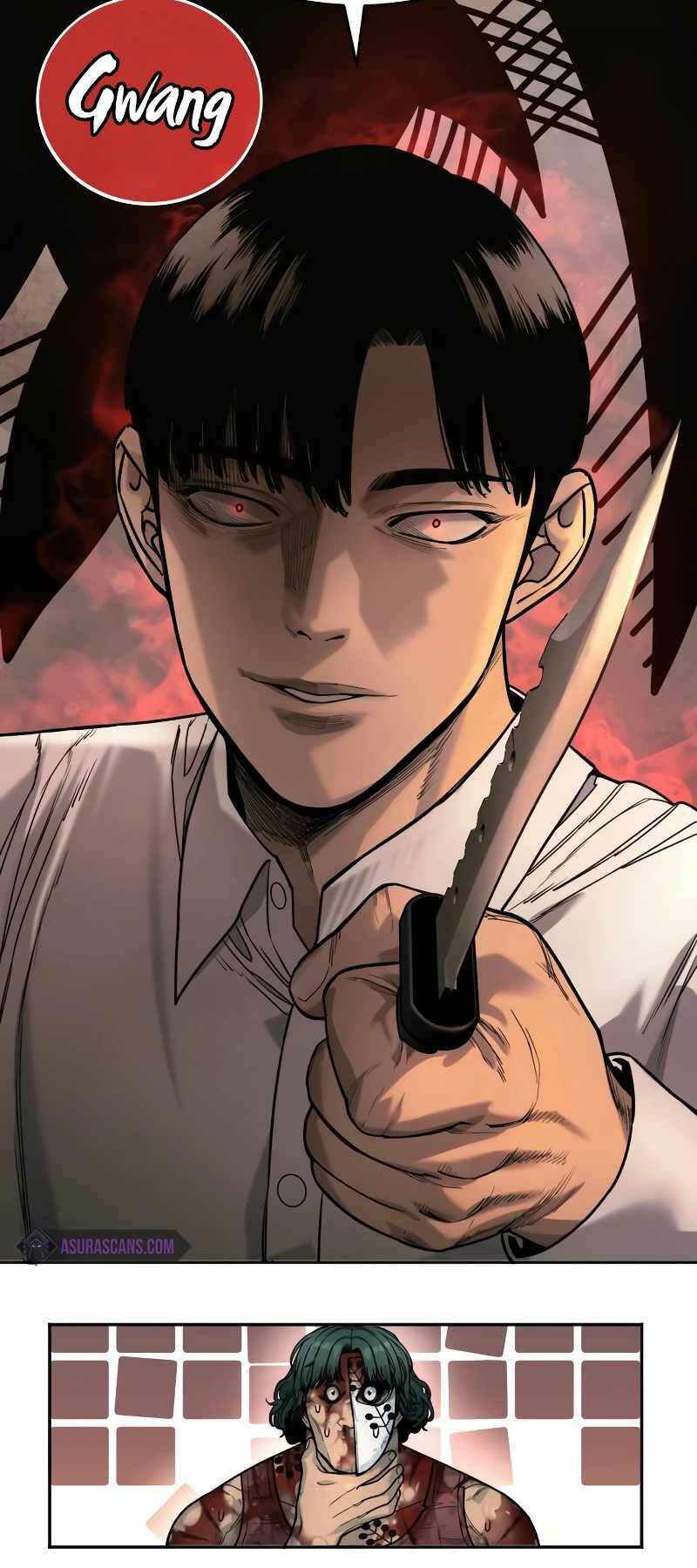 Cảnh Sát Báo Thù Chap 47 - Next Chap 48