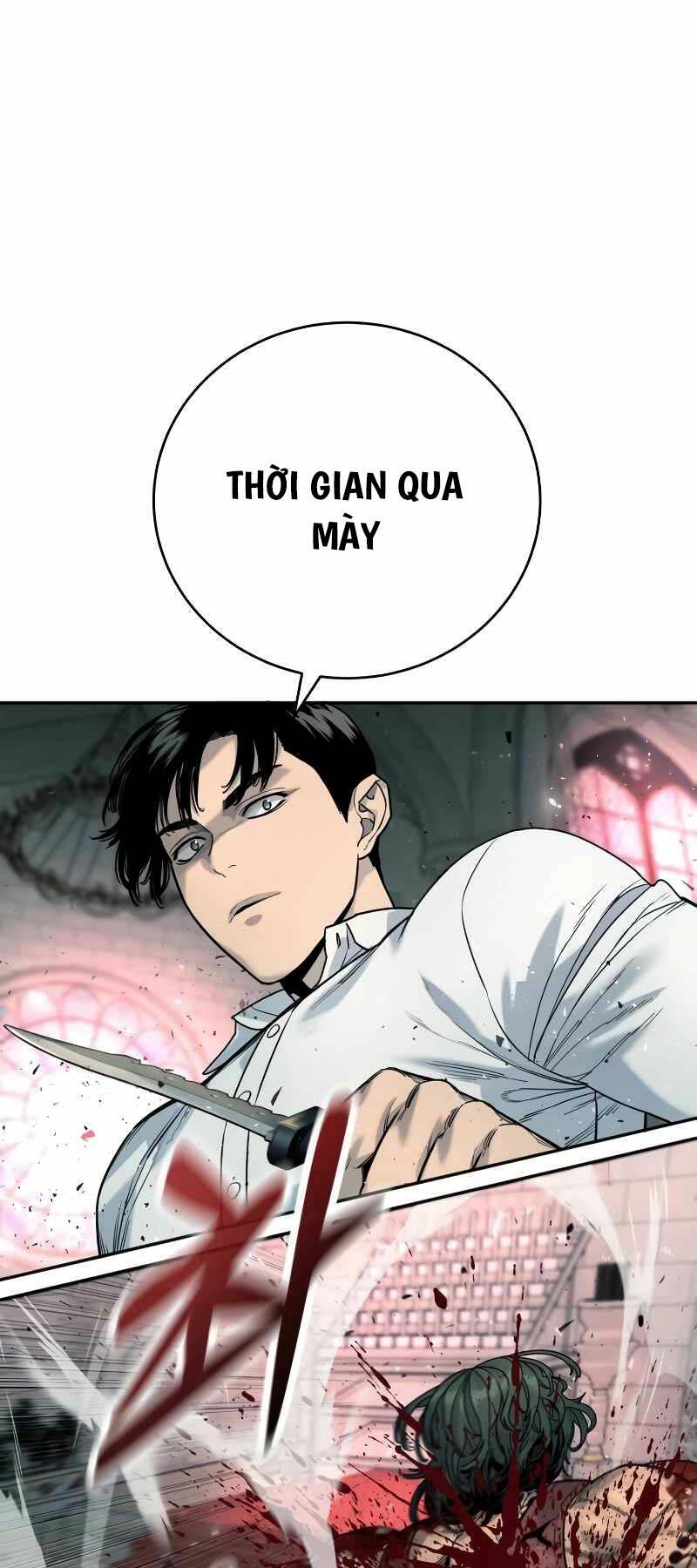 Cảnh Sát Báo Thù Chap 47 - Next Chap 48