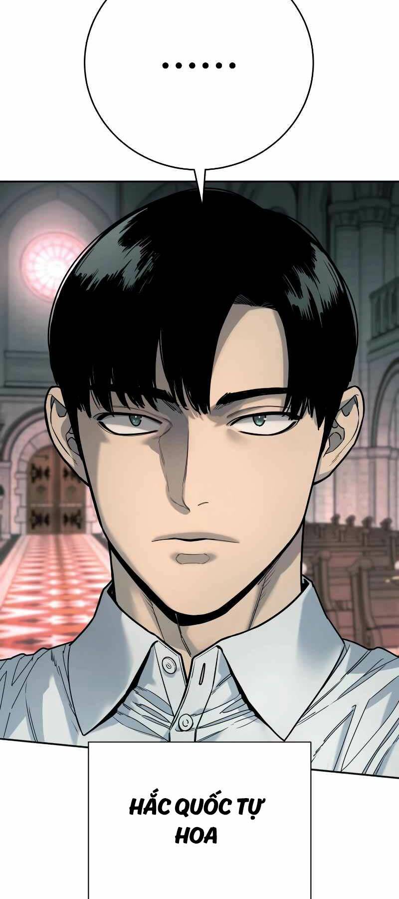 Cảnh Sát Báo Thù Chap 47 - Next Chap 48