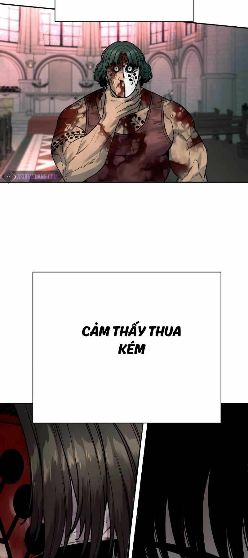 Cảnh Sát Báo Thù Chap 47 - Next Chap 48