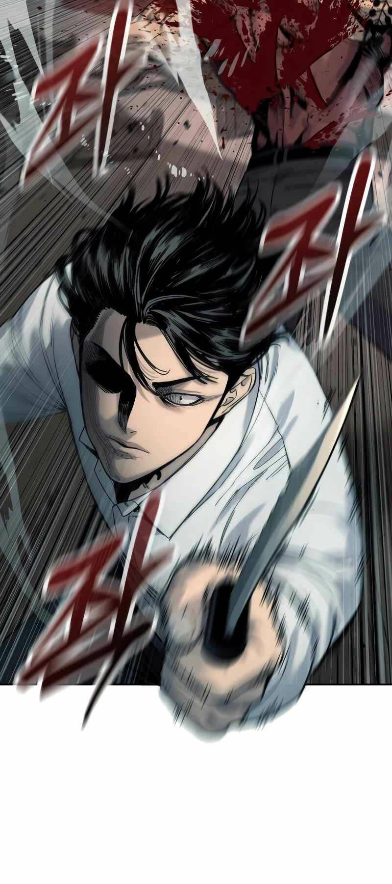 Cảnh Sát Báo Thù Chap 47 - Next Chap 48