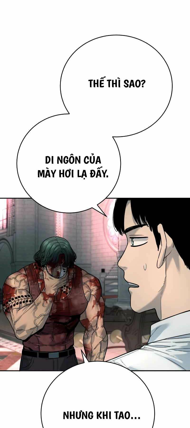 Cảnh Sát Báo Thù Chap 47 - Next Chap 48