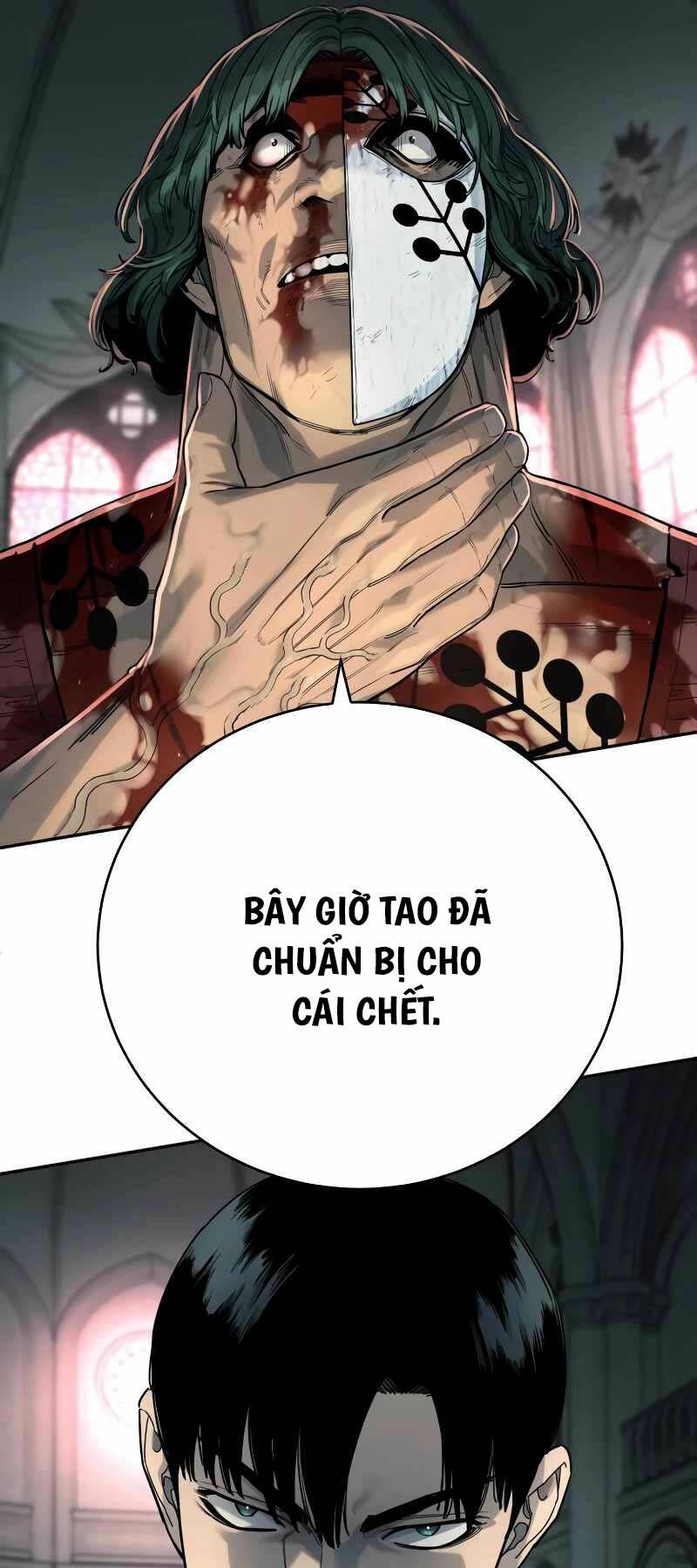 Cảnh Sát Báo Thù Chap 47 - Next Chap 48