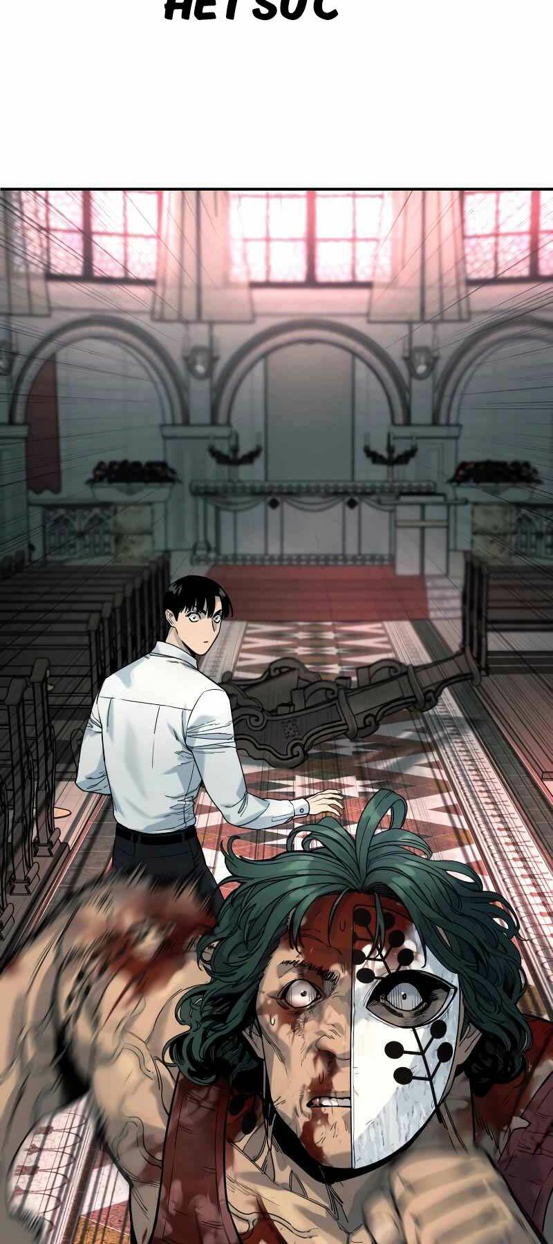 Cảnh Sát Báo Thù Chap 47 - Next Chap 48