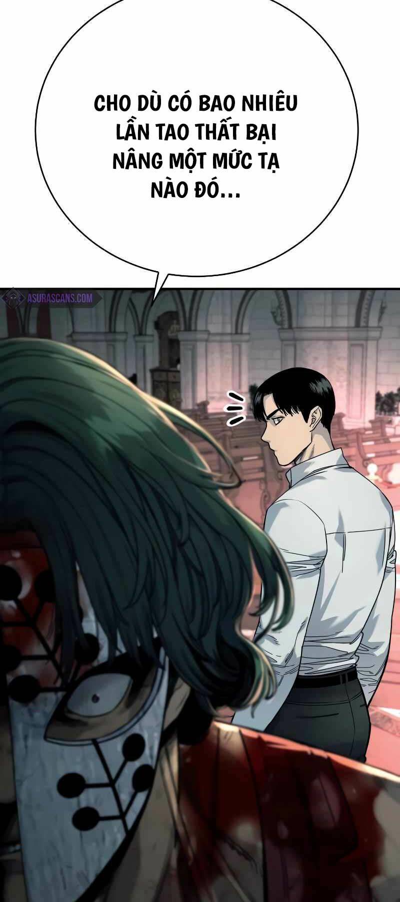 Cảnh Sát Báo Thù Chap 47 - Next Chap 48