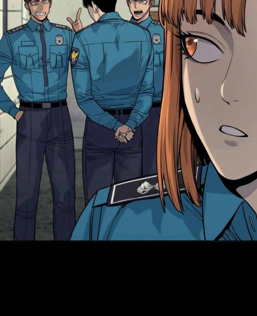 Cảnh Sát Báo Thù Chap 51 - Next Chap 52